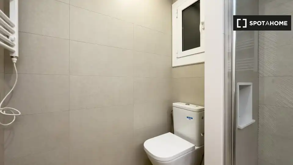 Appartamento con terrazza in affitto a Eixample, imagen 19