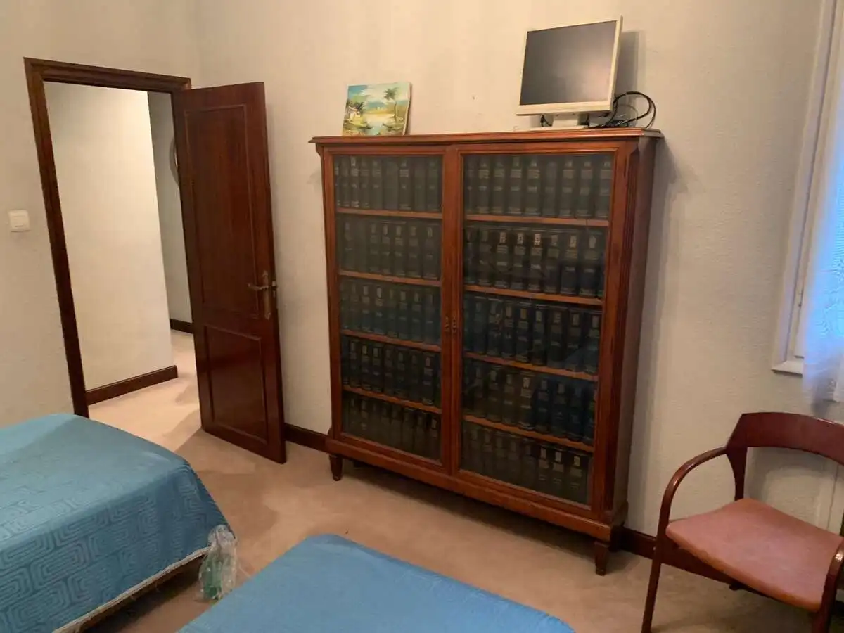 Habitación de Piso en venta en Bilbao  con Calefacción, Terraza y Trastero