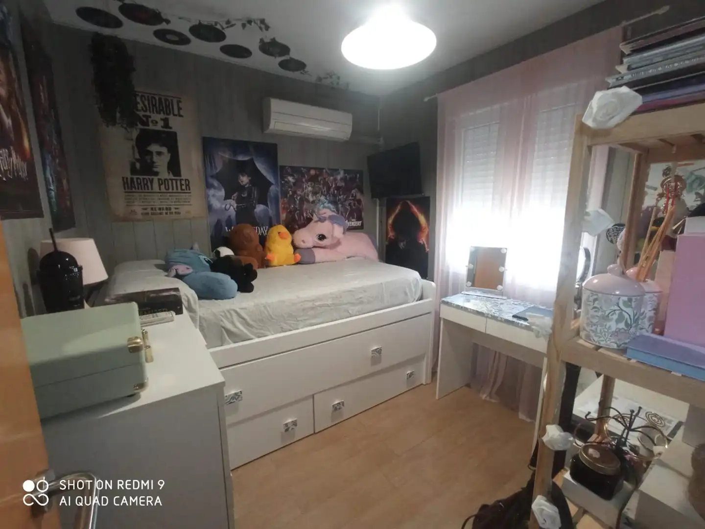 Dormitori de Casa adosada en venda en Puerto Real amb Aire condicionat, Calefacció i Traster