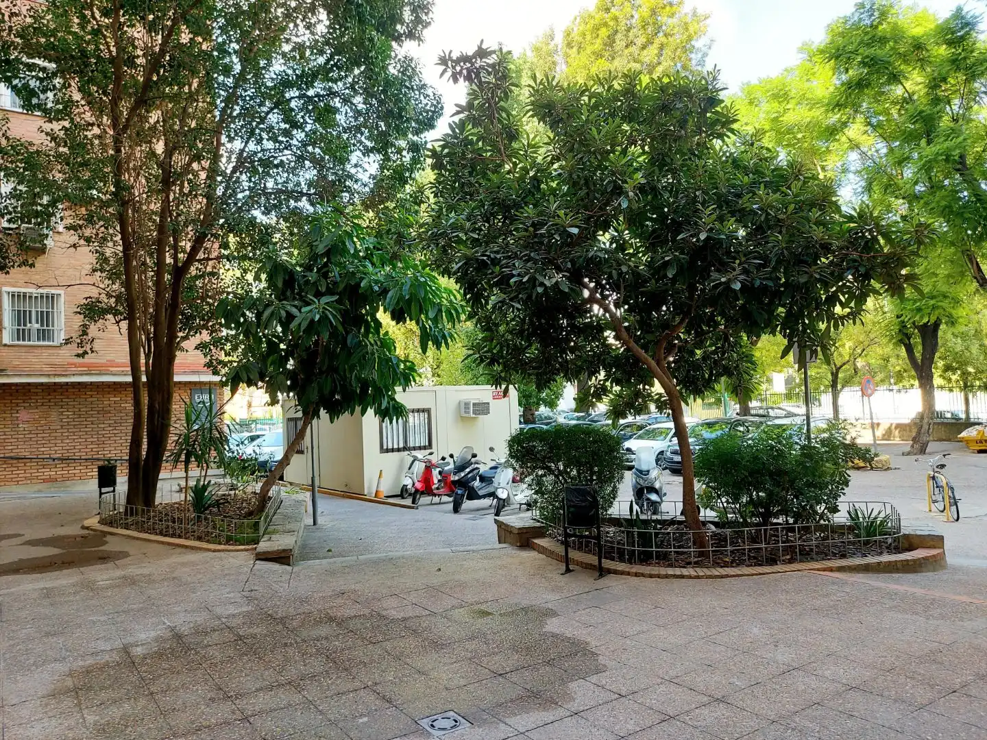 Wohnung mit Garten zum Verkauf in Avenida Manuel Siurot 3A, imagen 42