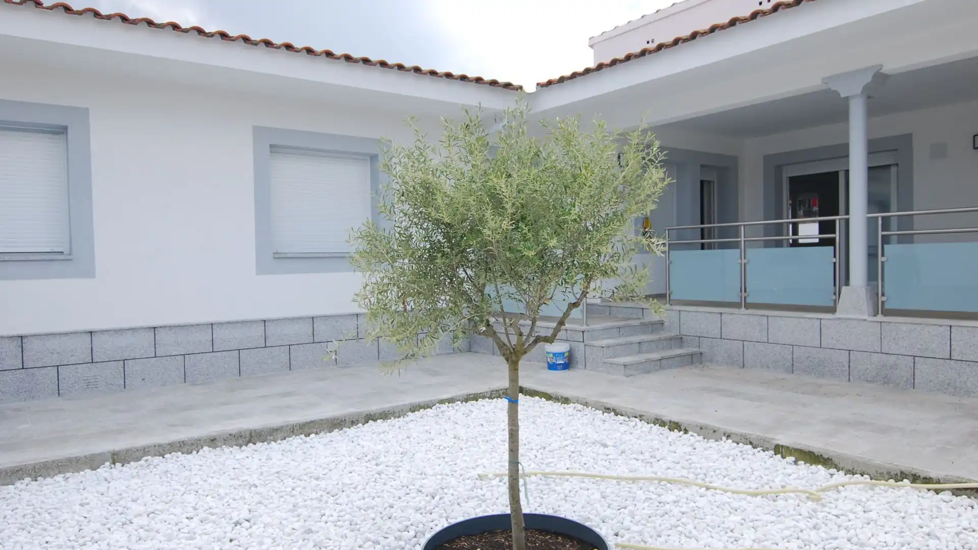 Garden of Houses for sale in San Martín de la Vega  with Heating