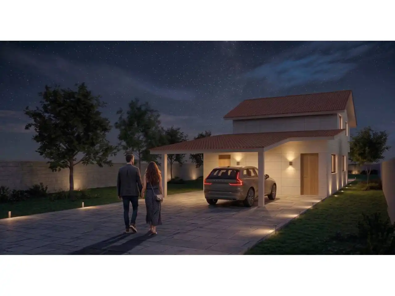 House with garden for sale in Camino Pedregal, imagen 2