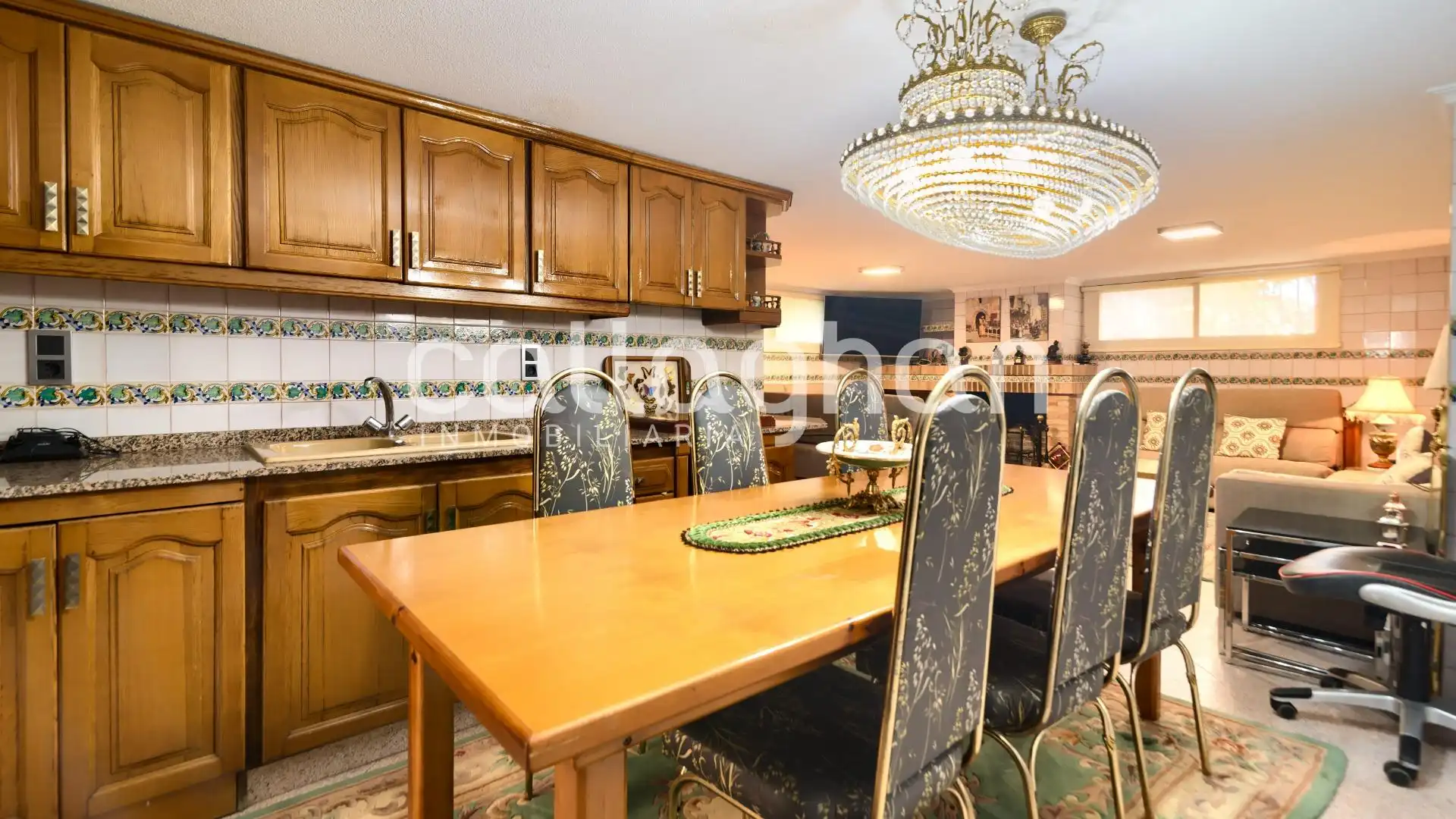 Villa avec terrasse à vendre à Nueva Santa Barbara - Cruz de Gracia, imagen 63