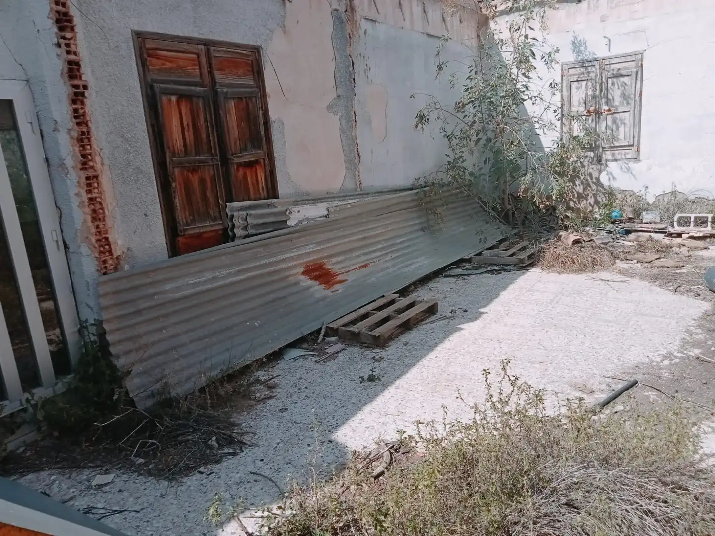 Vista exterior de Casa o xalet en venda en Murcia