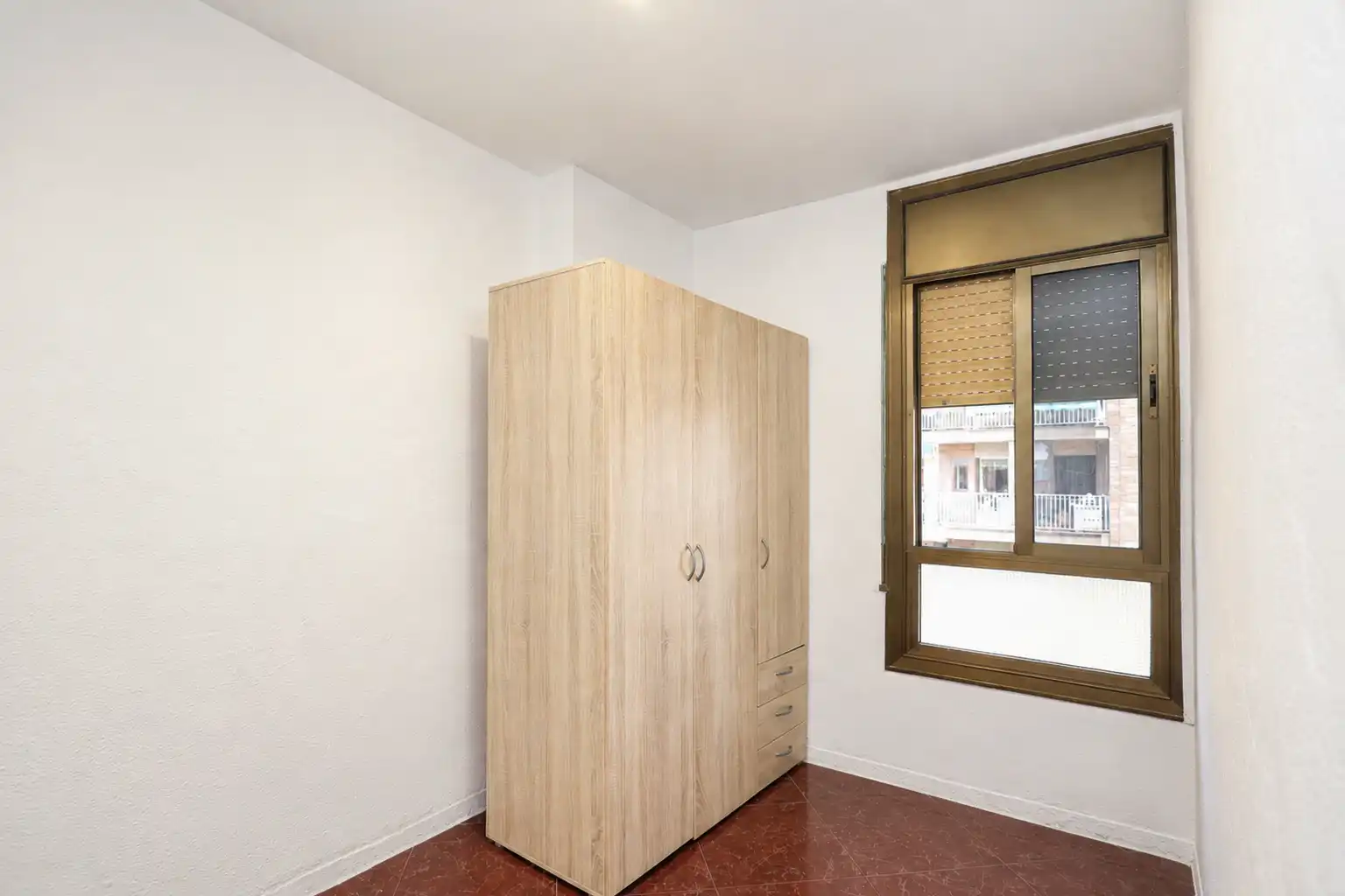 Schlafzimmer von Wohnung zum Verkauf in Viladecans mit Balkon
