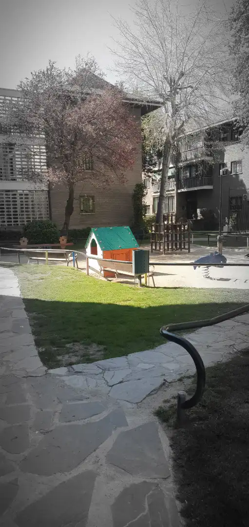 Jardín de Piso en venta en Paracuellos de Jarama con Aire acondicionado, Calefacción y Jardín privado