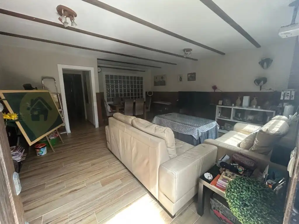 Living room of Single-family semi-detached for sale in Jerez de la Frontera