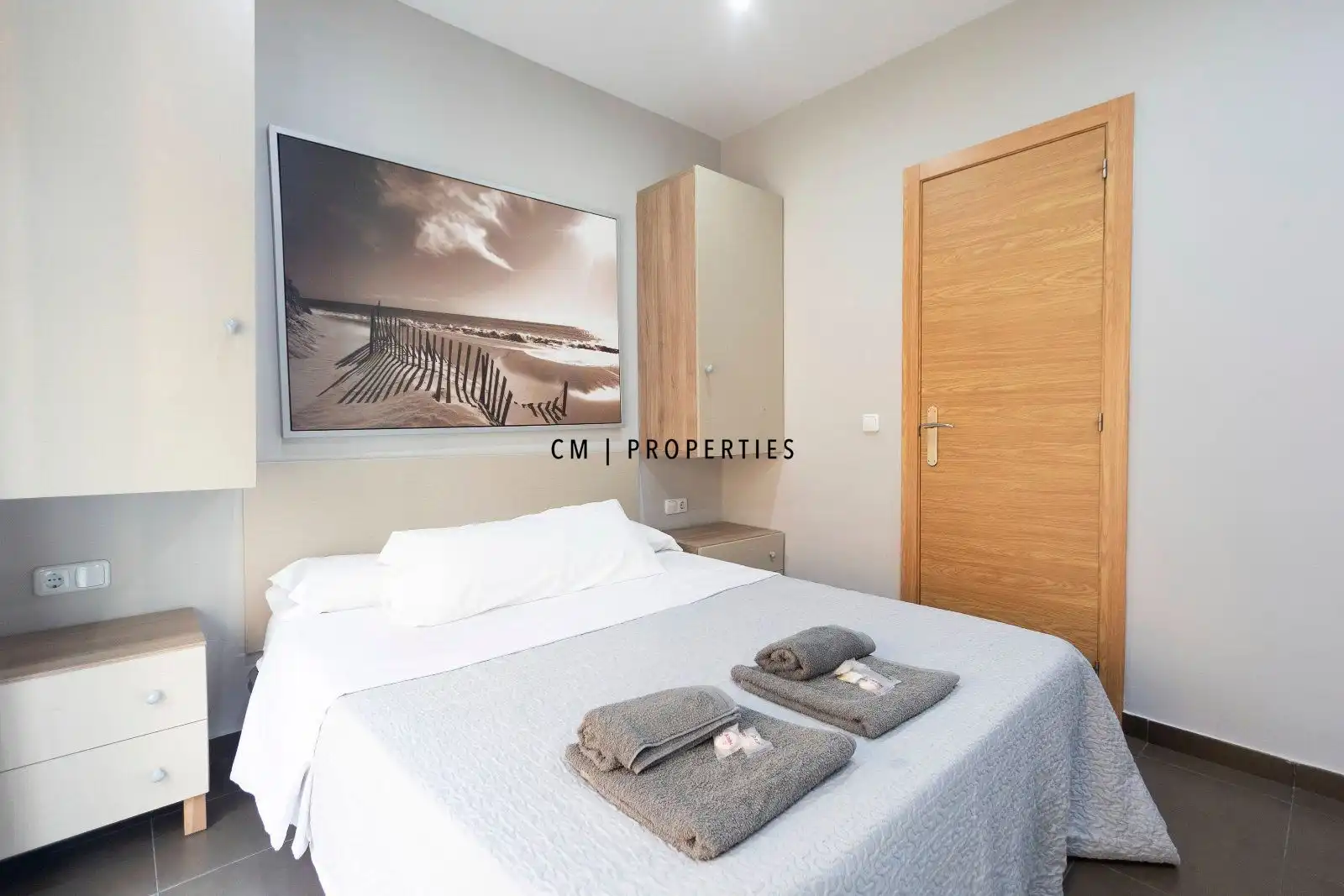 Apartamento de alquiler en Adressadors, Sant Francesc