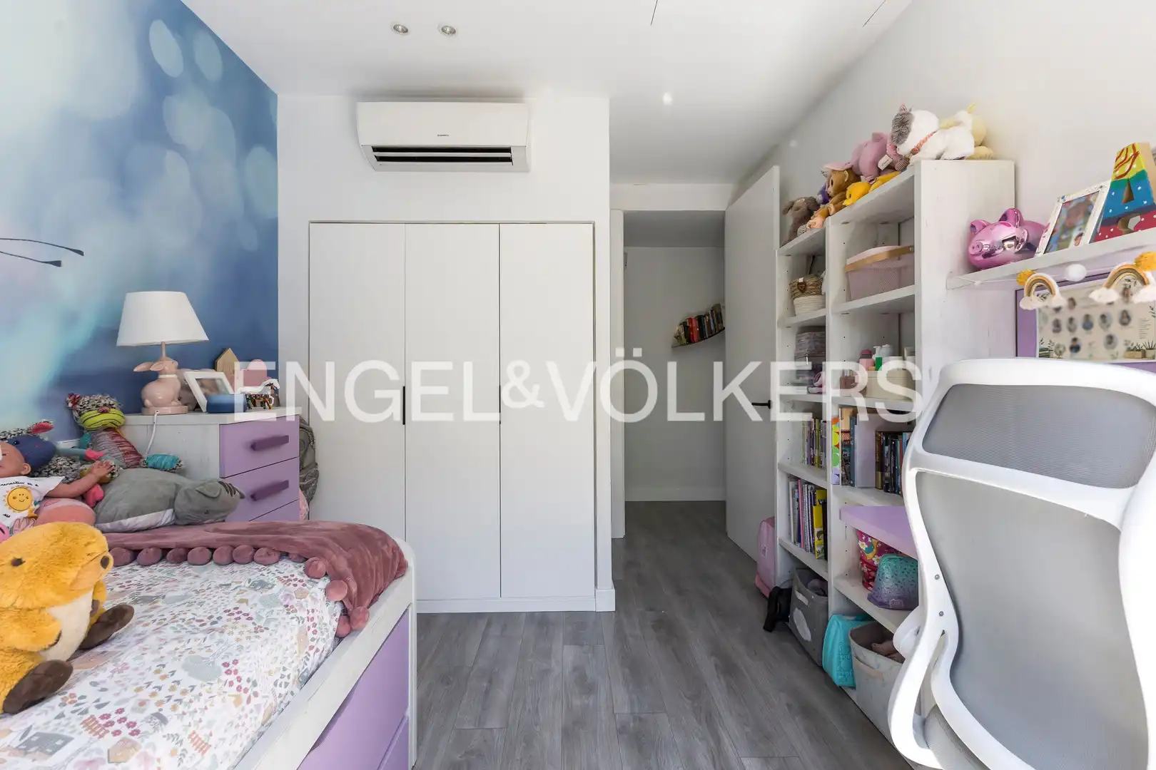Habitación de Casa o chalet en venta en Torrelodones con Aire acondicionado, Calefacción y Jardín privado