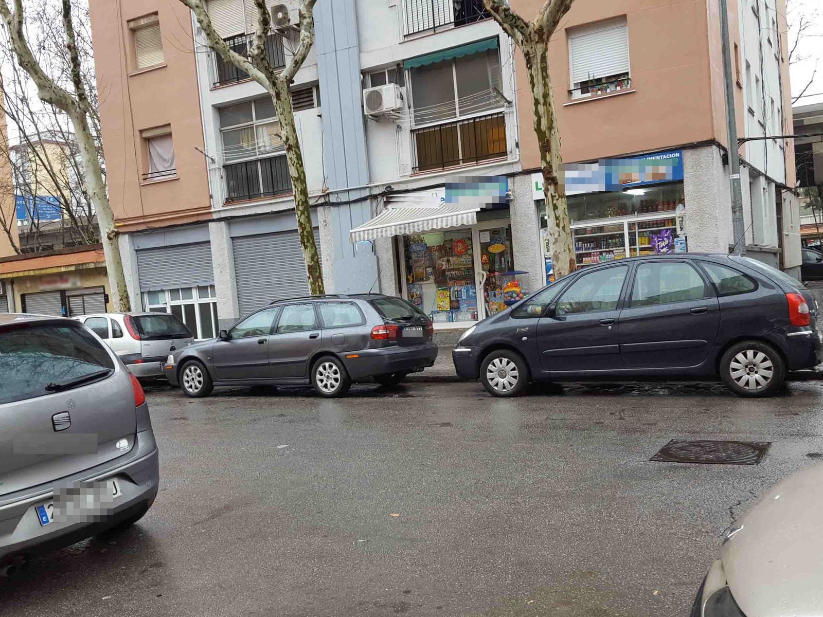 Parking of Premises for sale in Badalona