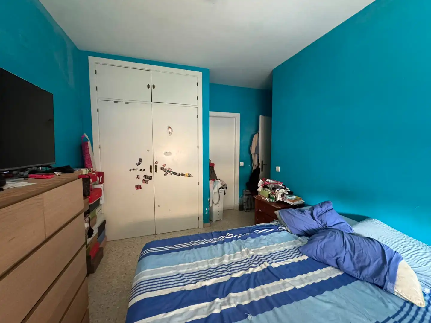 Piso en venta en Calle Santaella, Palmete