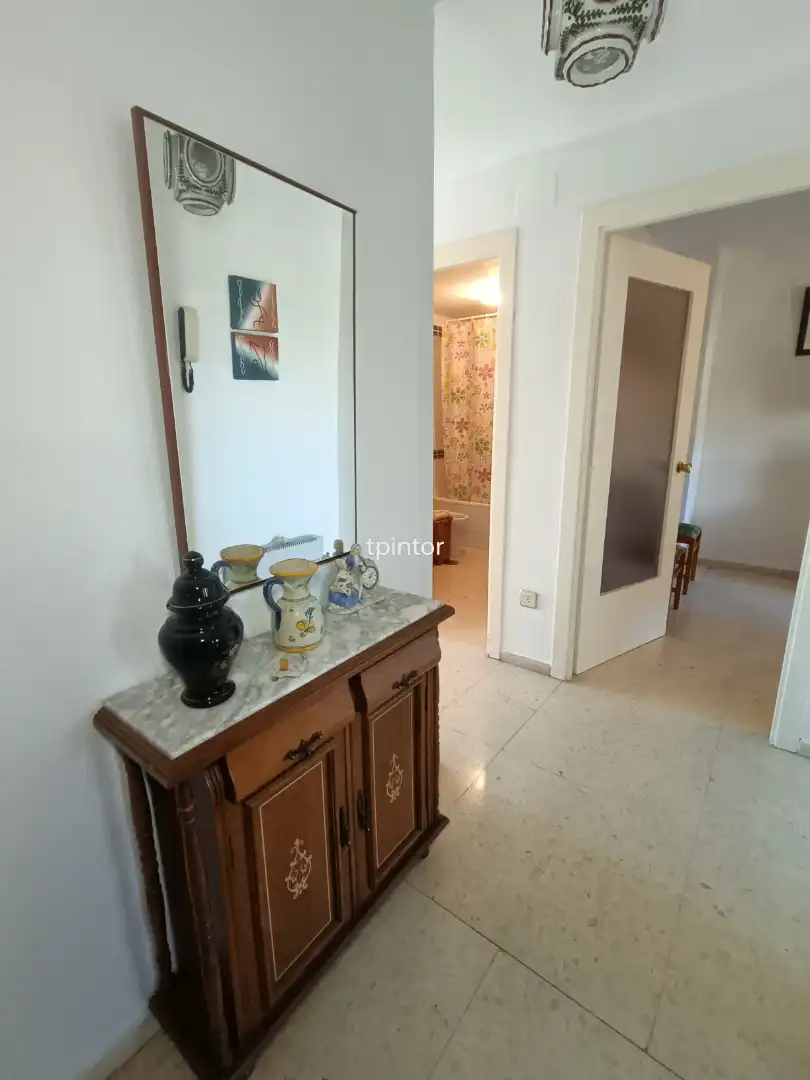 Wohnung zum Verkauf in Cáceres mit Terrasse, Möbliert und Ofen