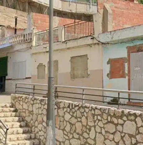 Vista exterior de Casa o chalet en venta en Alzira