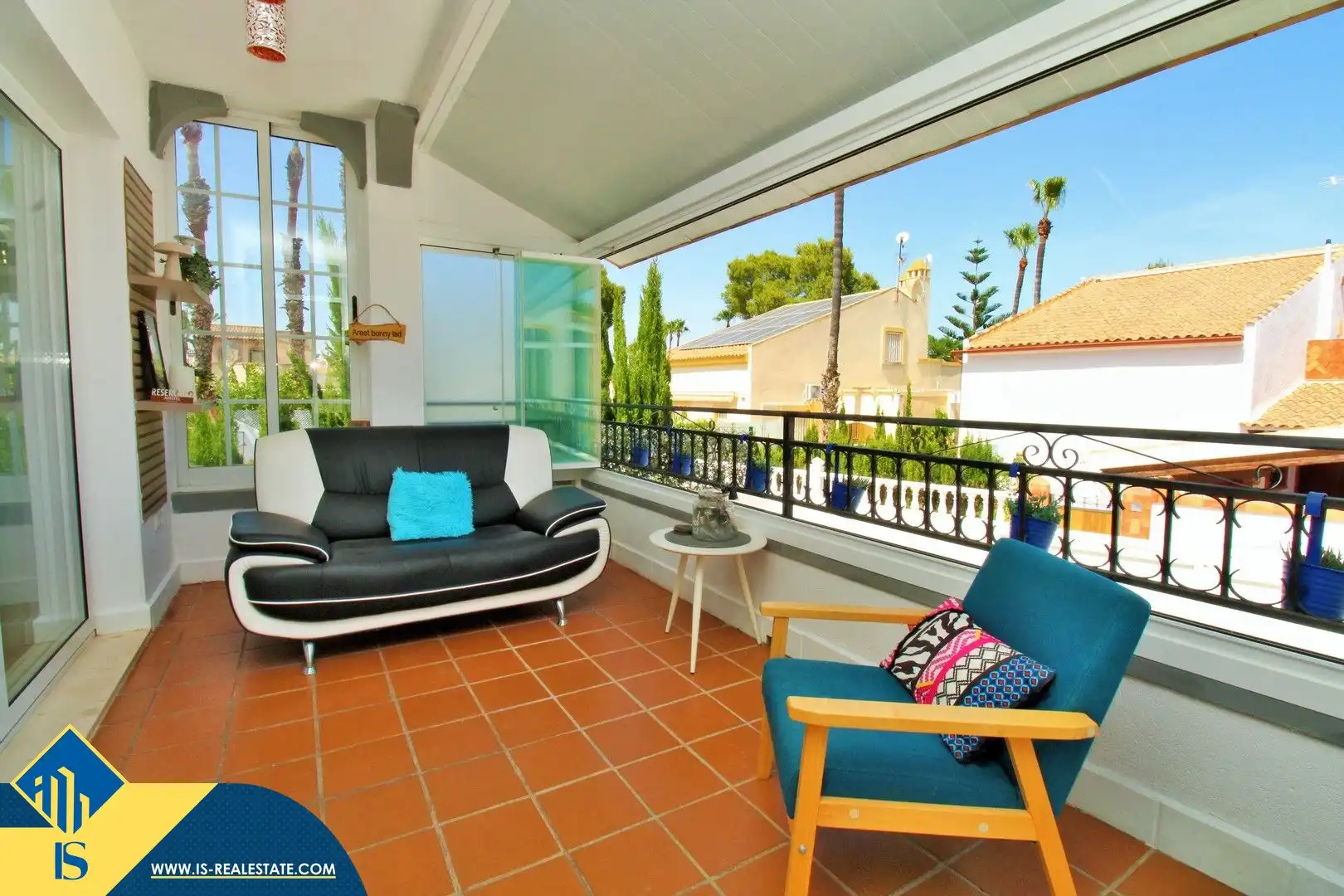 Chalet con jardín en venta en Orihuela Costa, imagen 3