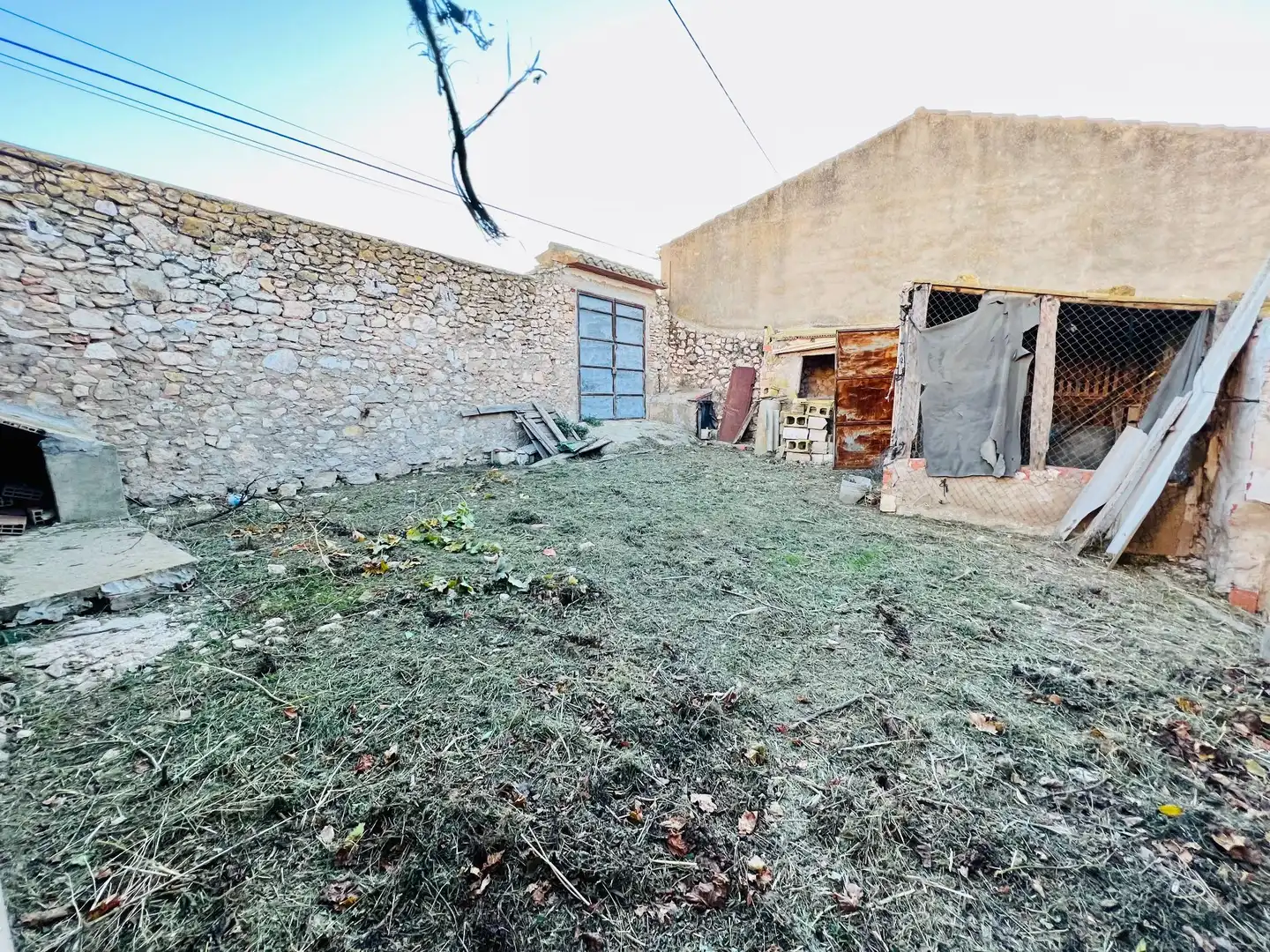 Country house zum Verkauf in Campo de Mirra / El Camp de Mirra mit Privatgarten und Abstellraum