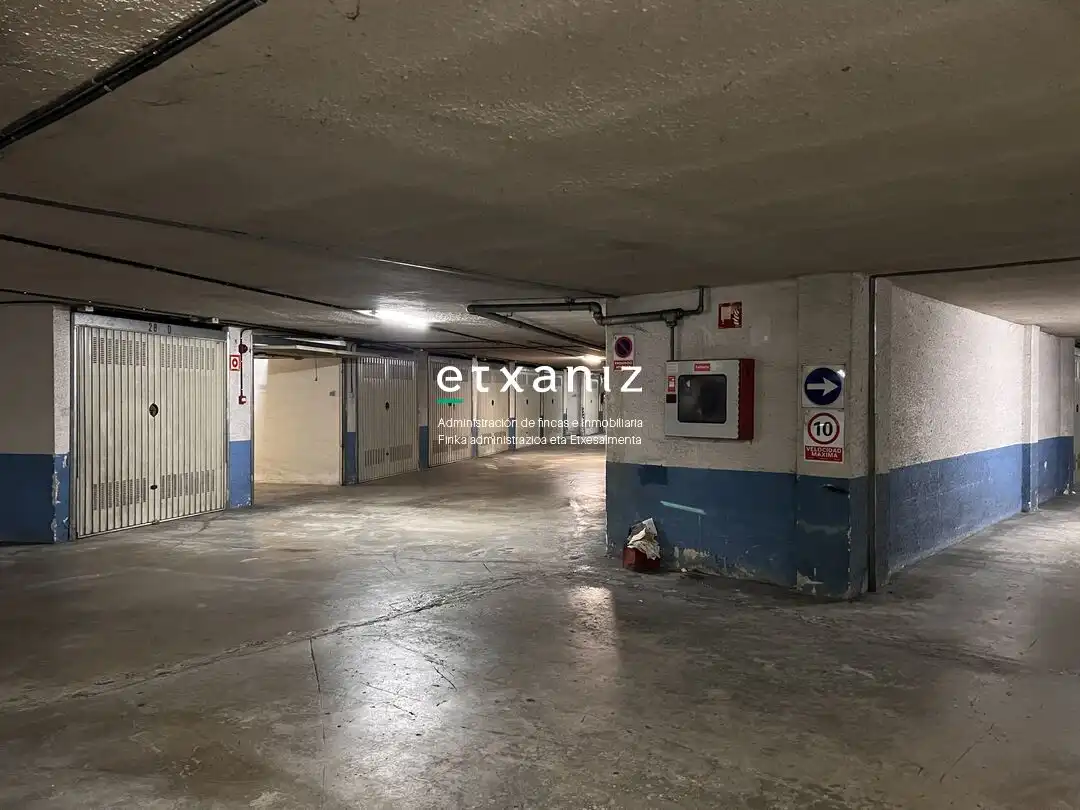 Parking à vendre à Iñigo de Loyola Kalea, imagen 11