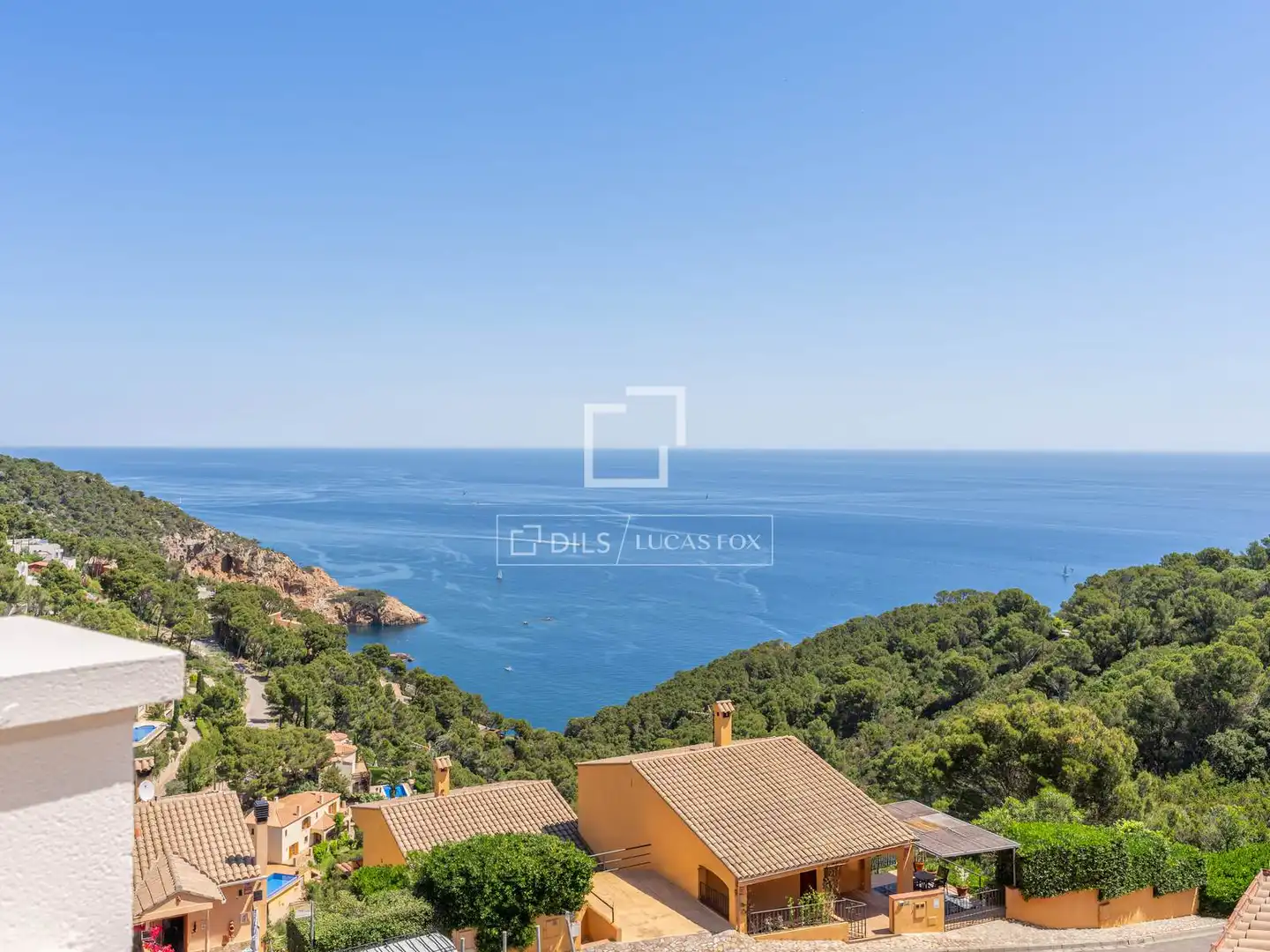 Vista exterior de Casa o chalet en venta en Begur con Aire acondicionado, Calefacción y Jardín privado