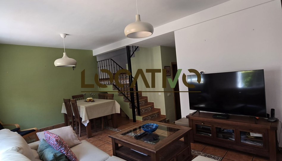 Foto 1 de Casa adosada en venda a Navalagamella, Madrid