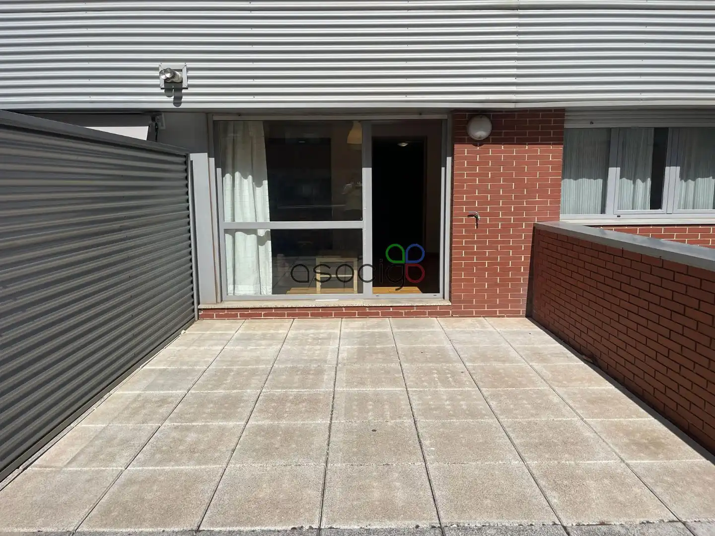 Terraza de Piso en venta en Guadalajara con Calefacción y Trastero