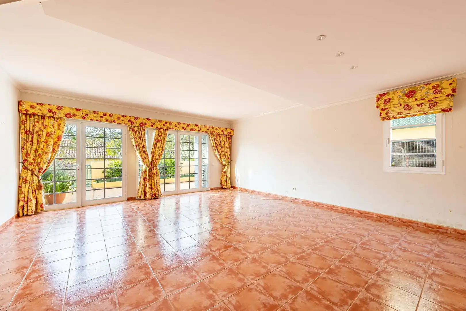 Sala de estar de Casa o chalet en venta en Santa Brígida