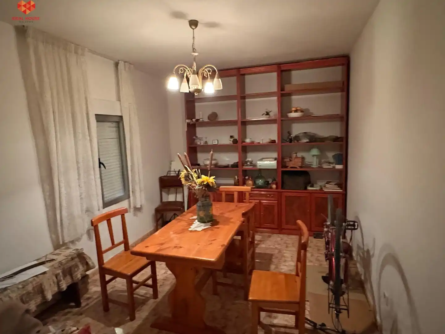 Comedor de Casa o chalet en venta en Cantimpalos con Amueblado
