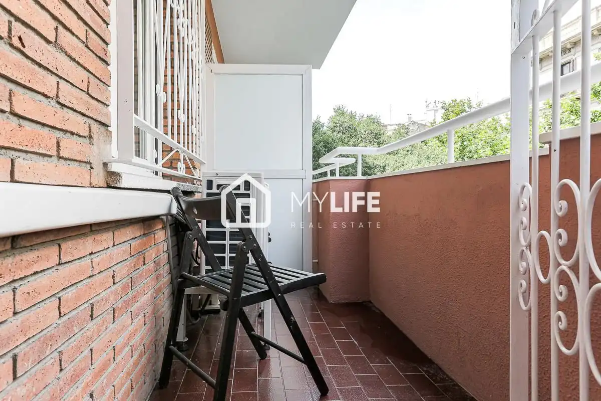 Terrassa de Apartament en venda en Barcelona amb Aire condicionat, Calefacció i Parquet