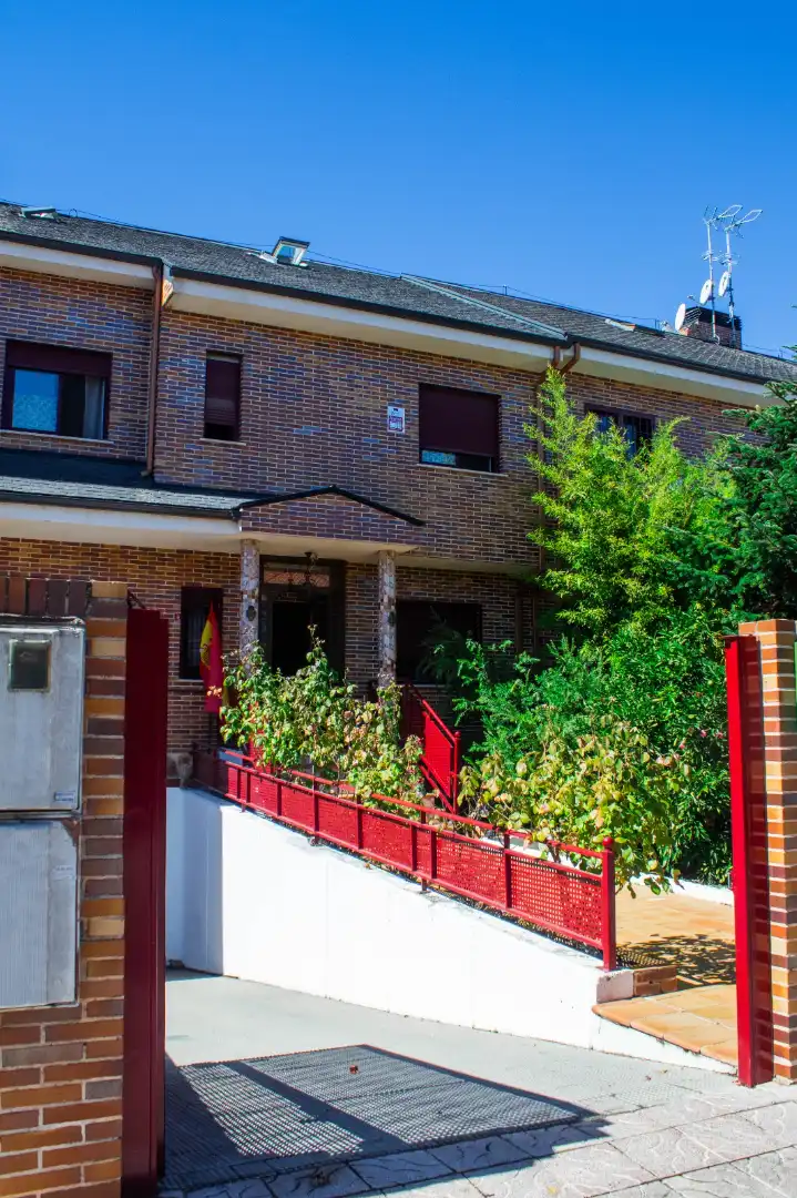 Detached house with terrace for sale in Torrejón de la Calzada, imagen 11