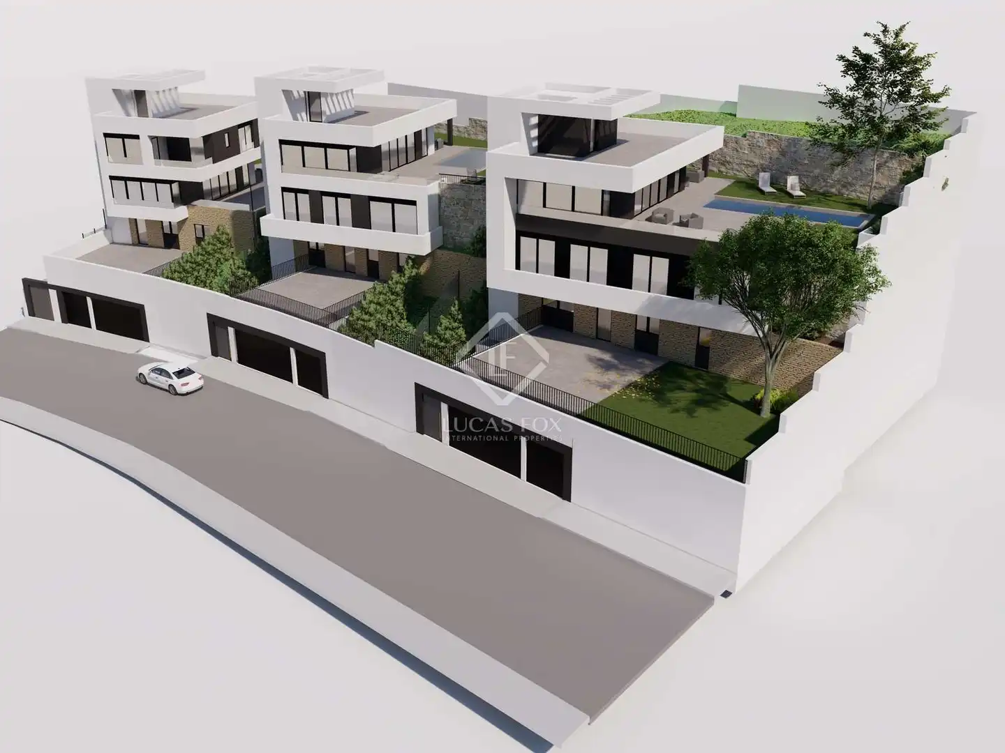 Chalet con piscina en venta en Riviera del Sol, imagen 33