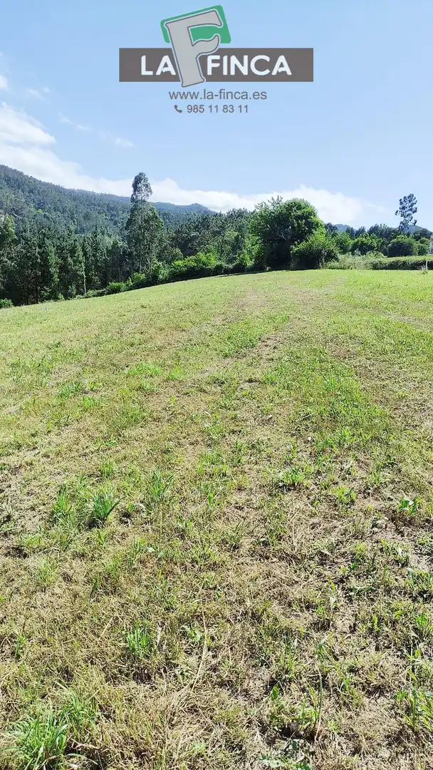 Residencial en venda en Cudillero