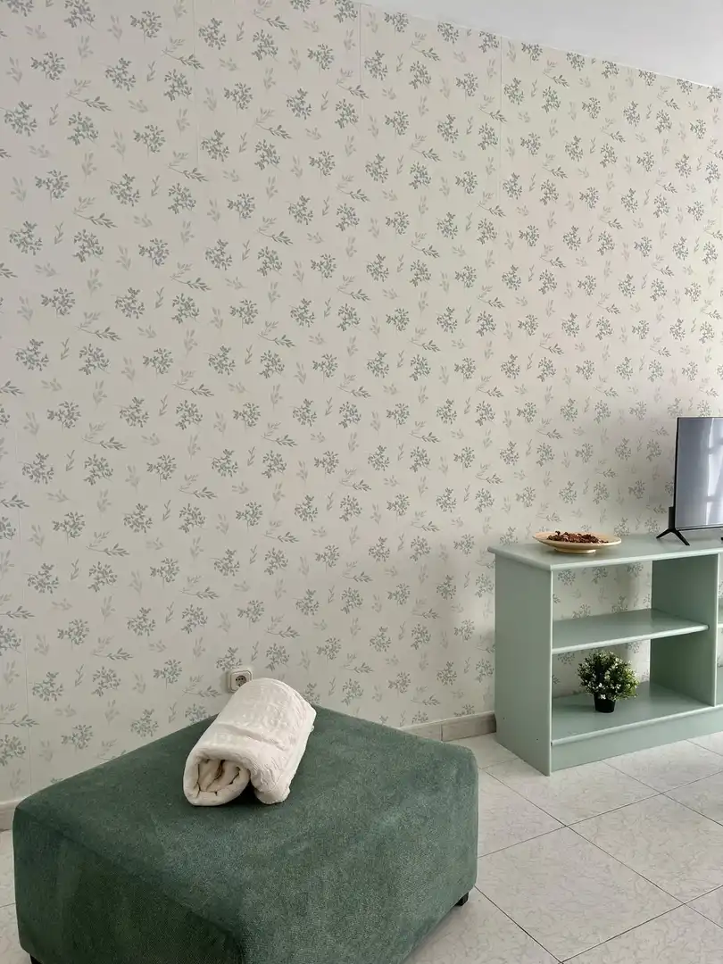 Bedroom of Flat for rent in O Grove  