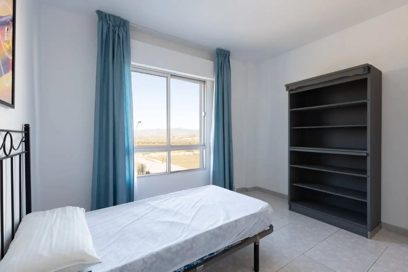 Schlafzimmer von Wohnung zum Verkauf in Moraleda de Zafayona mit Klimaanlage, Terrasse und Balkon