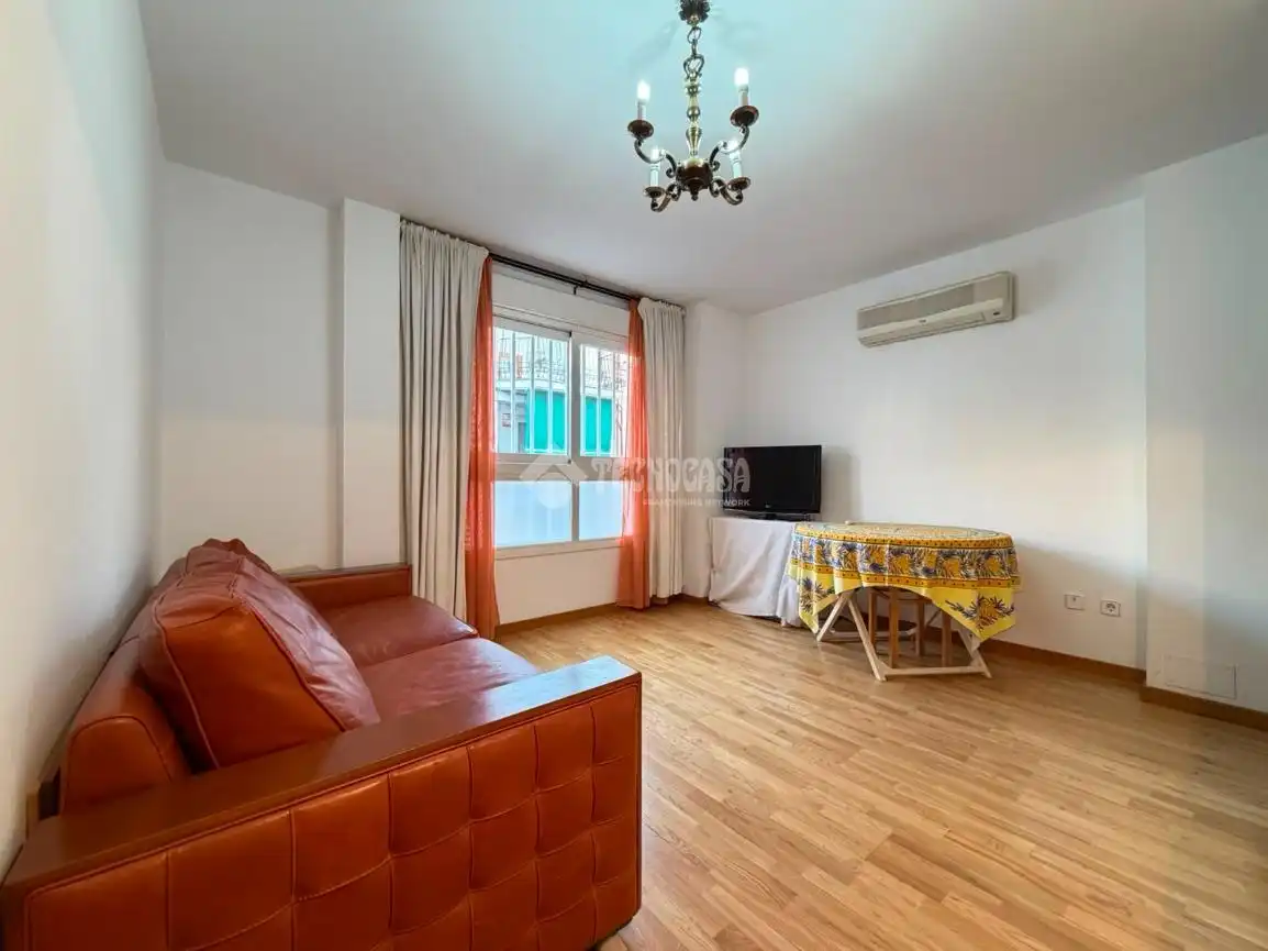 Sala de estar de Piso en venta en Madrid con Aire acondicionado y Calefacción