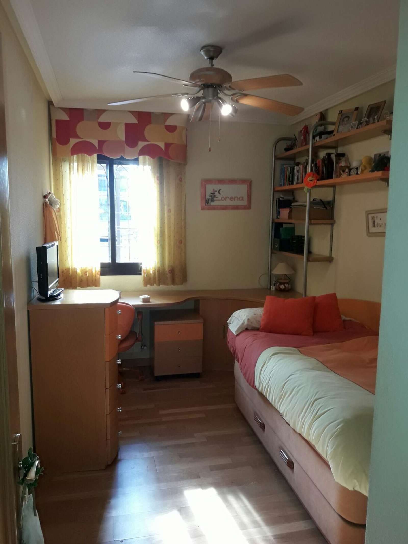 Flat to share in Ciudad 10