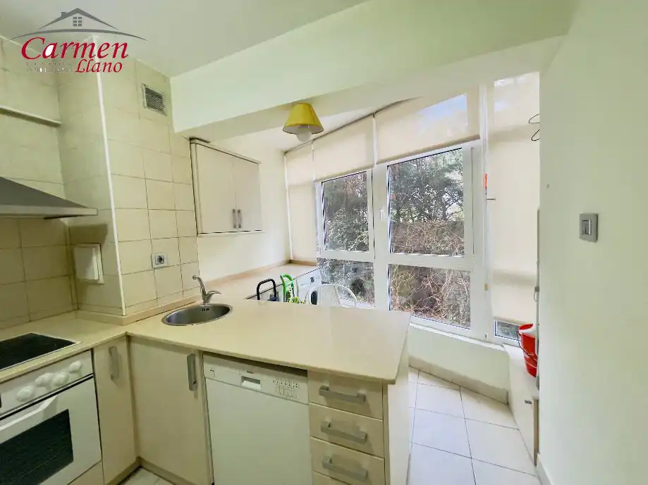 Cocina de Piso en venta en Getxo  con Calefacción y Trastero