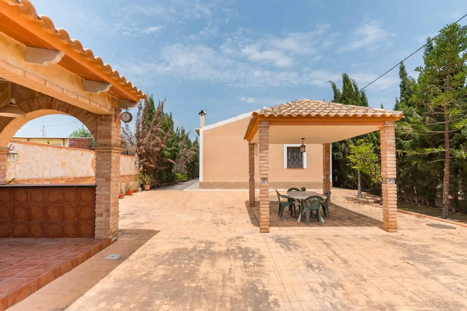 Jardín de Finca rústica en venta en Fortuna con Calefacción, Jardín privado y Terraza