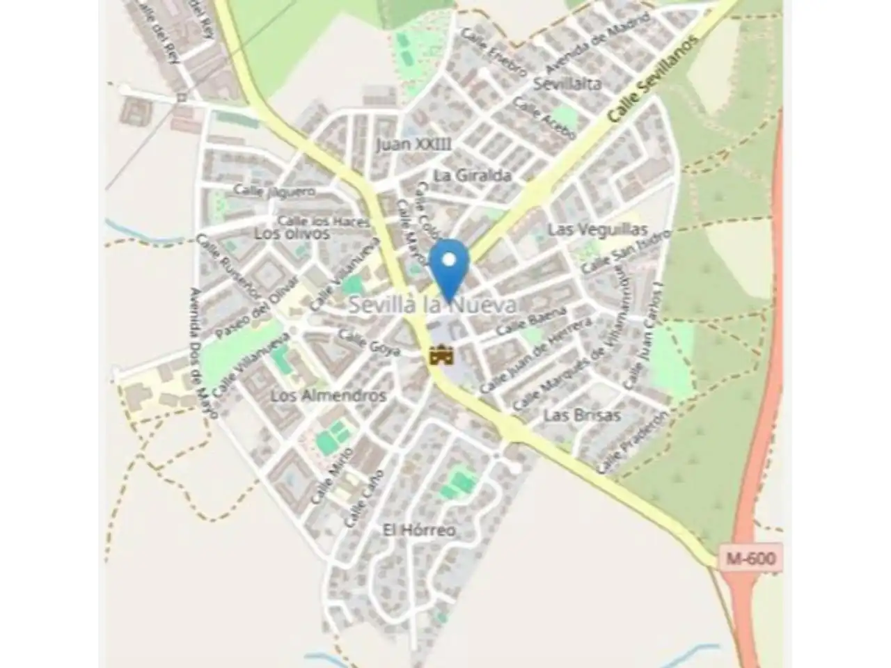 Rural land for sale in Calle Constitución, imagen 2