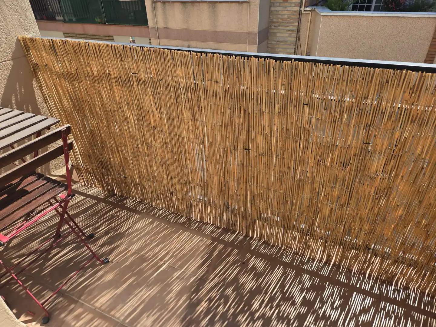 Terrace of Flat for sale in L'Hospitalet de Llobregat  with Heating, Oven and Balcony