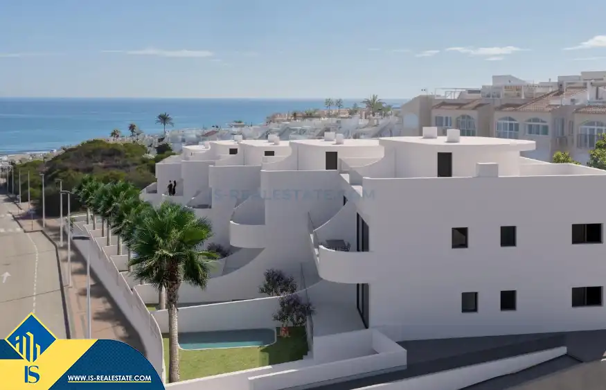 Apartament amb terrassa en venda a La Mata, imagen 3