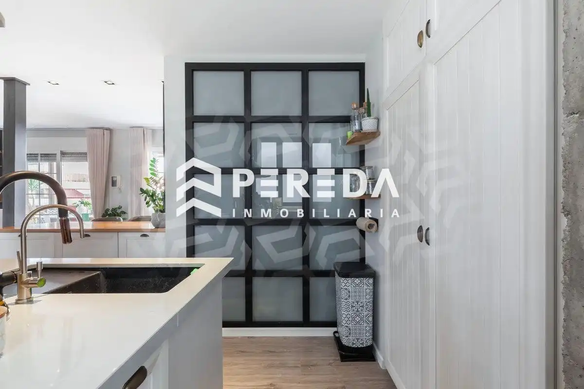 Cocina de Apartamento en venta en Roquetas de Mar ciudad