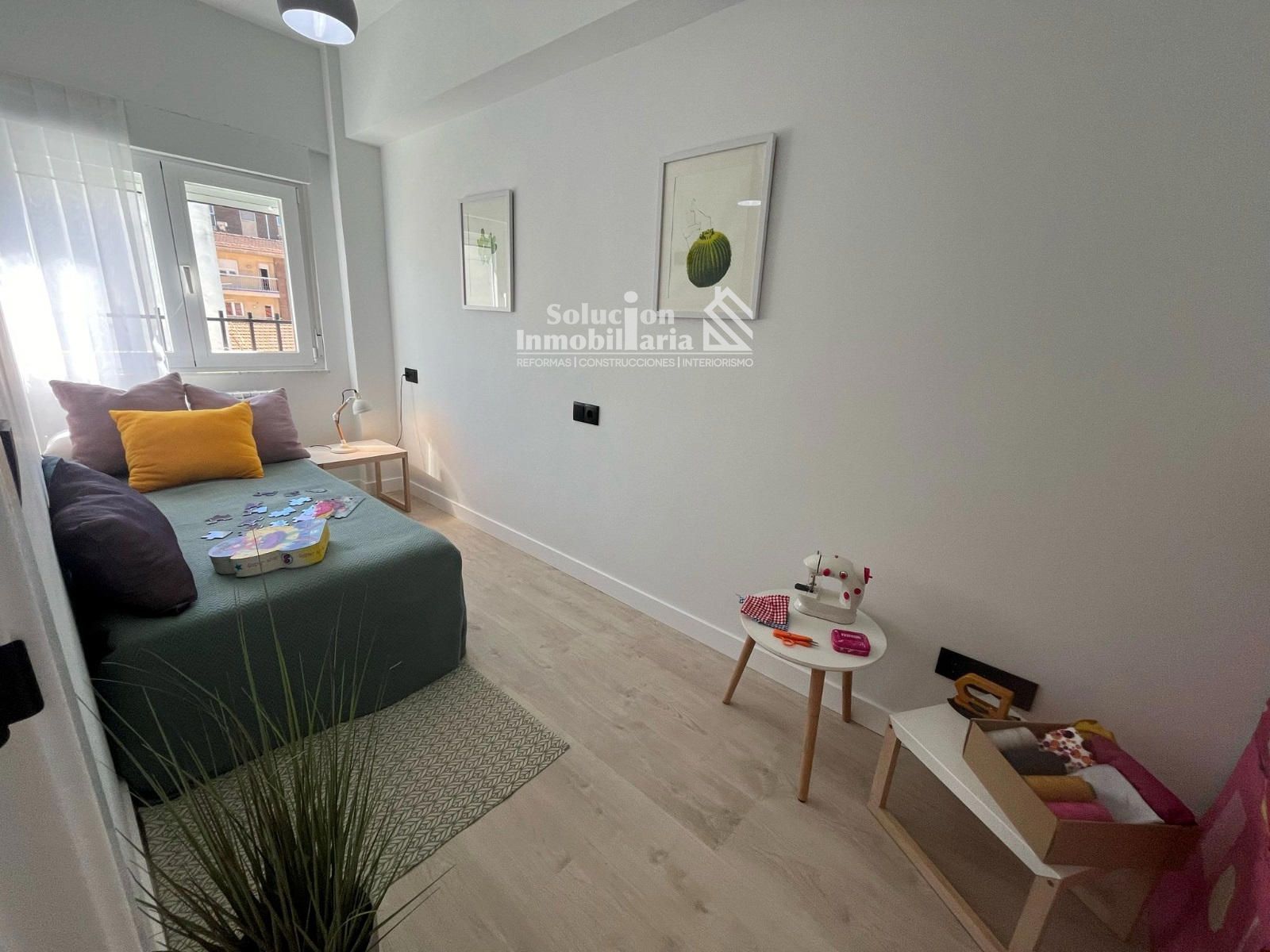 Habitación de Piso en venta en Salamanca Capital con Calefacción y Amueblado