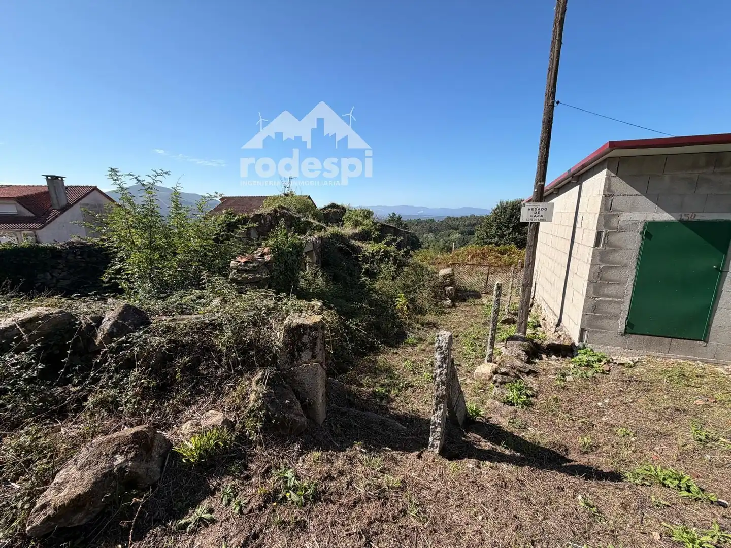 Terreno rústico en venta en CAVADIÑA, imagen 2