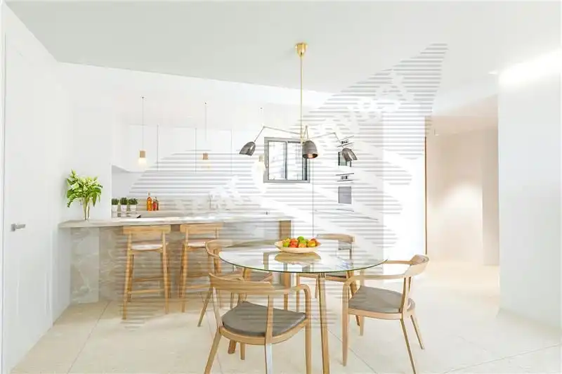 Ático con terraza en venta en Sa Ràpita - Ses Covetes, imagen 9