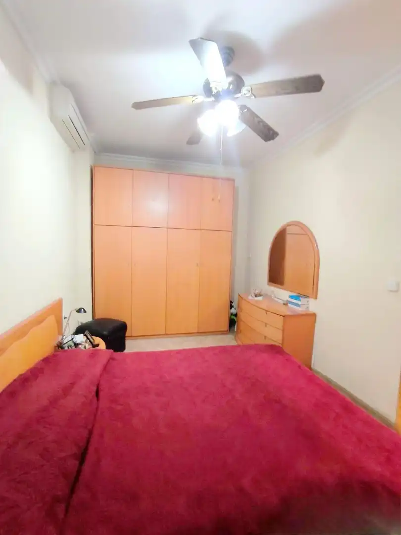 Habitación de Casa o chalet en venta en San Vicente del Raspeig / Sant Vicent del Raspeig con Aire acondicionado, Calefacción y Terraza