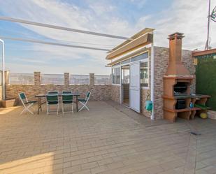 Terrace of Attic for sale in  Sevilla Capital  with Terrace and Balcony