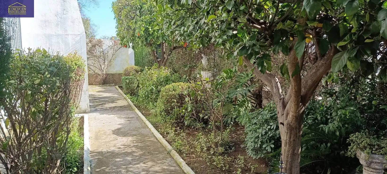 Garden of Houses for sale in Córdoba  with Air Conditioner, Heating and Private garden