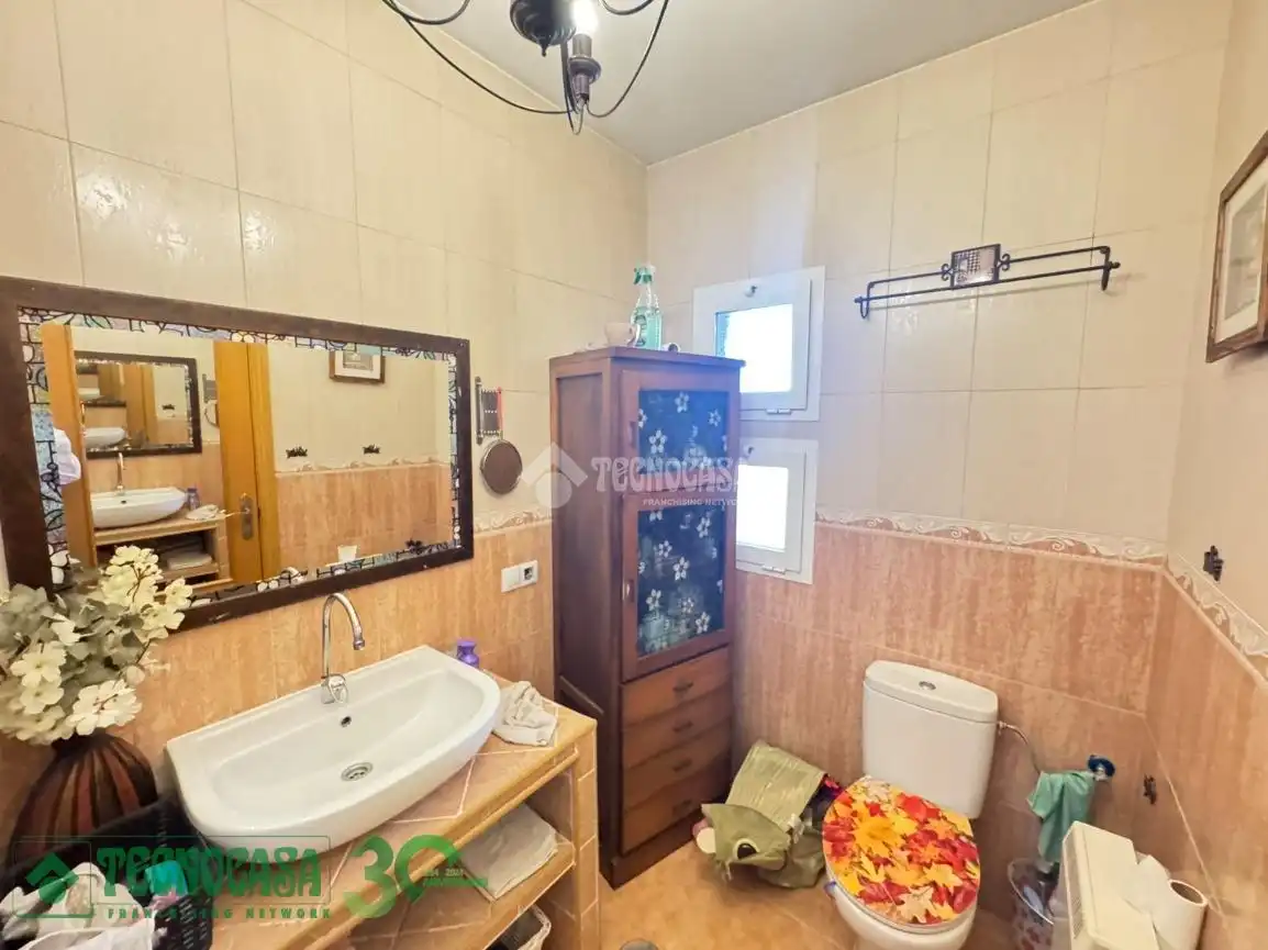 Baño de Casa adosada en venta en Pedro Muñoz, Ciudad Real