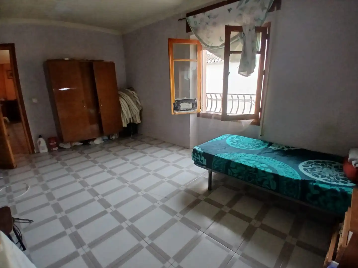 Habitación de Casa o chalet en venta en Argamasilla de Alba con Trastero y Amueblado