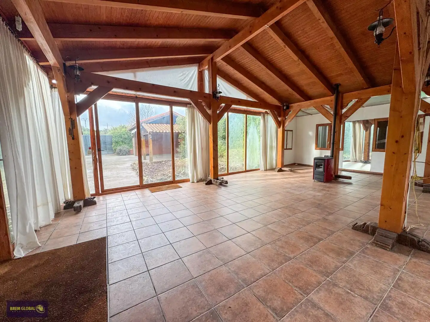 Casa o chalet en venta en El Berrueco con Calefacción, Jardín privado y Trastero