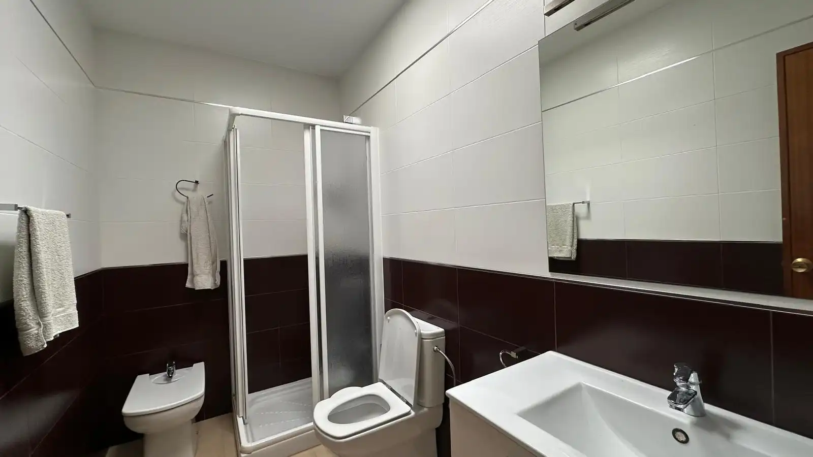 Baño de Casa adosada en venta en Roquetas de Mar