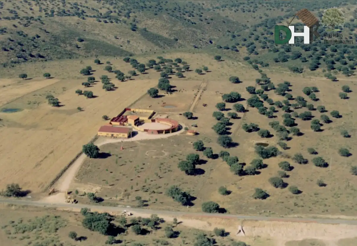 Finca rústica en venta en Torrejón el Rubio